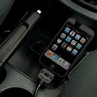 Салон Fiesta с iPod Touch