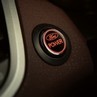 Кнопка стартера новой Ford Fiesta
