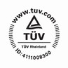 Логотип TÜV