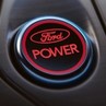 Кнопка стартера "Ford Power"